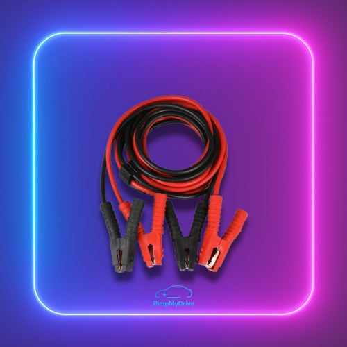 Câbles de Démarrage 4M / 2000A