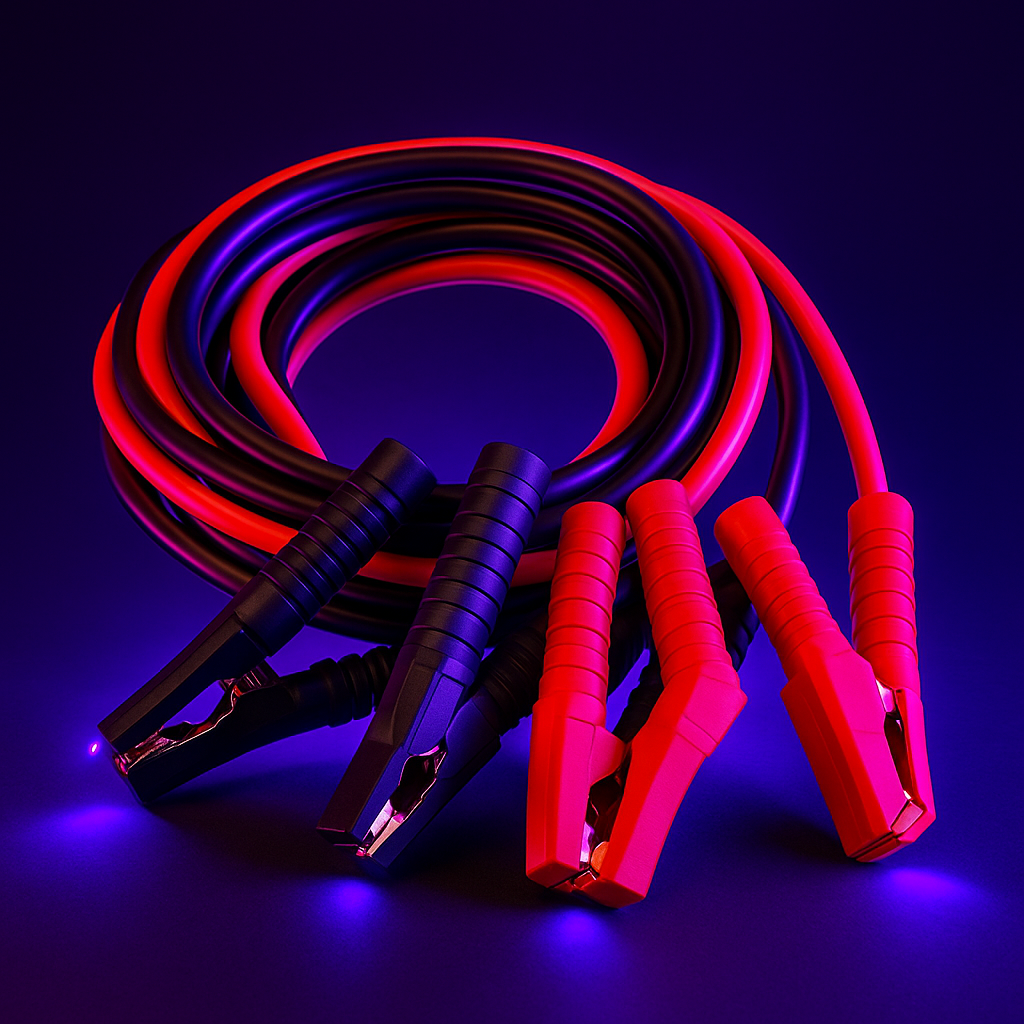 Câbles de Démarrage 4M / 2000A