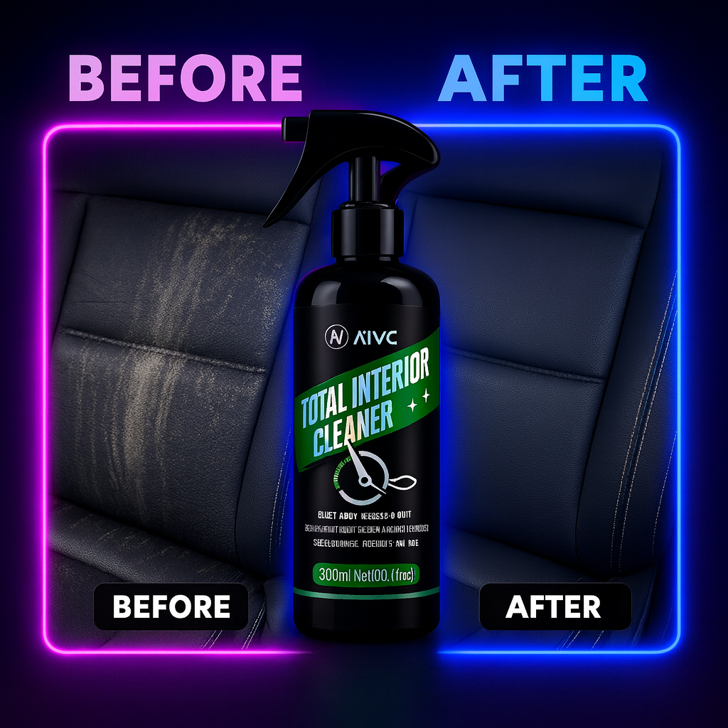 Nettoyant Intérieur Multifonction