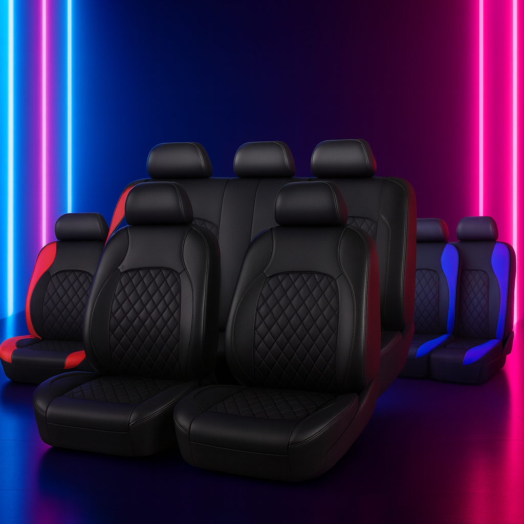 Housses de Siège Premium