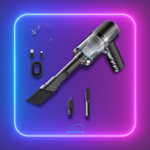 Mini Aspirateur Voiture