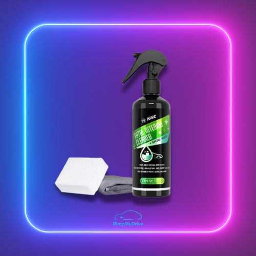 Nettoyant Intérieur Multifonction