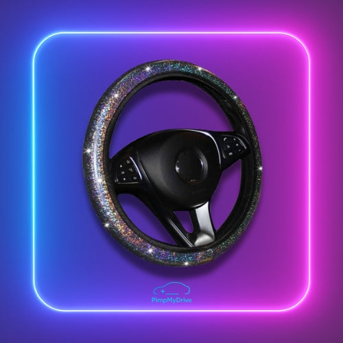 Housse de Volant Luxe Cristal