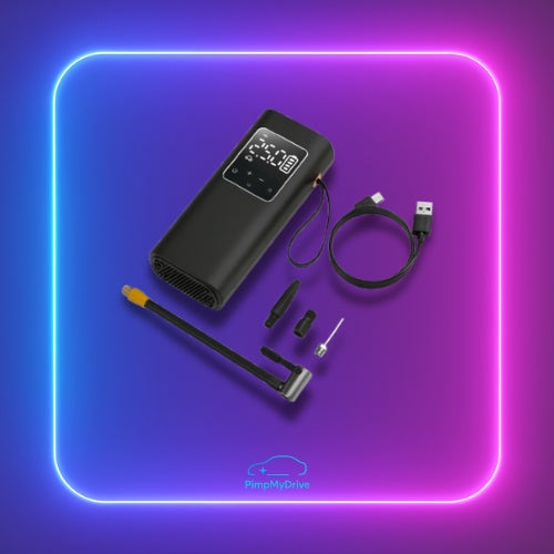 Compresseur Portable Intelligent