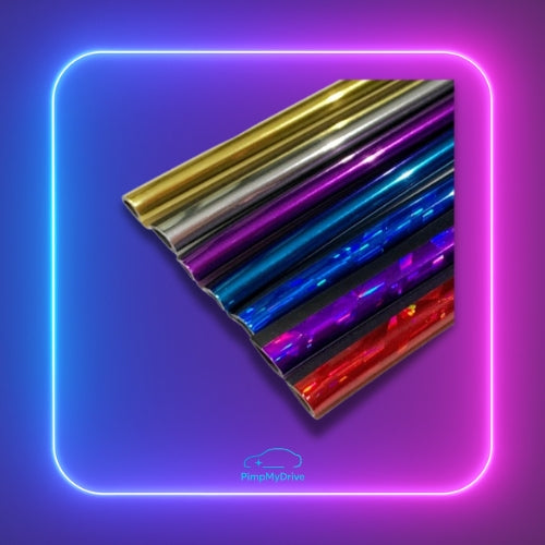 Kit Décoratif pour Aérations de Voiture