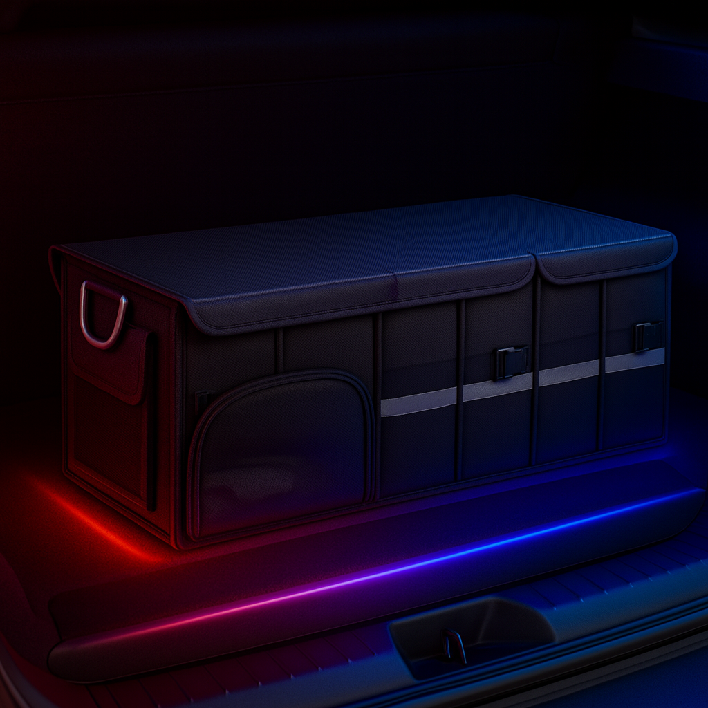 Organisateur de Coffre Extra-Large