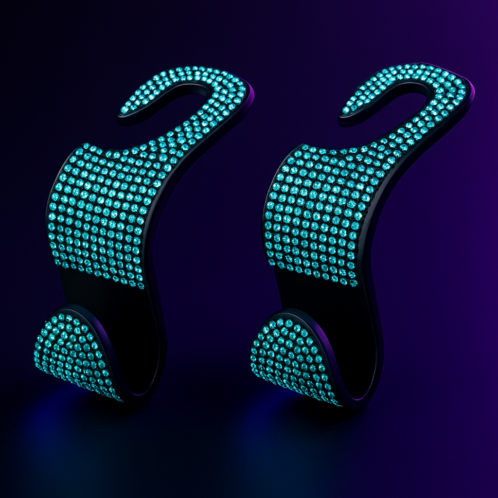 Crochets de Siège Auto Premium