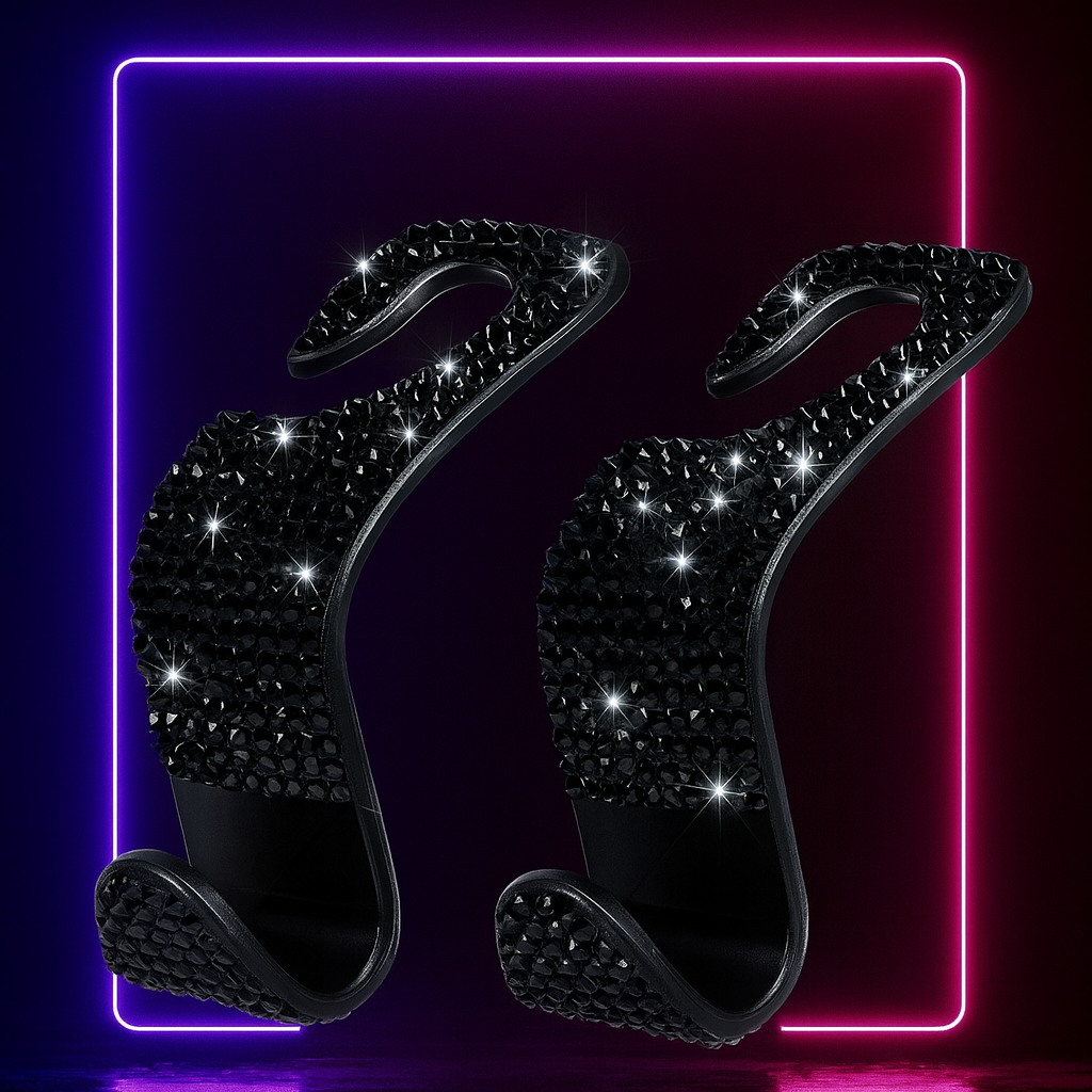 Crochets de Siège Auto Premium