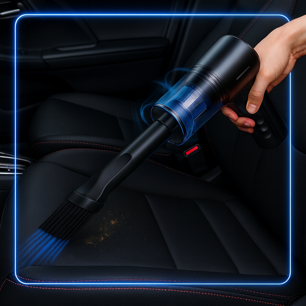 Mini Aspirateur Voiture