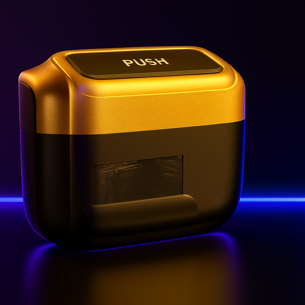 Mini Poubelle de Voiture Compacte