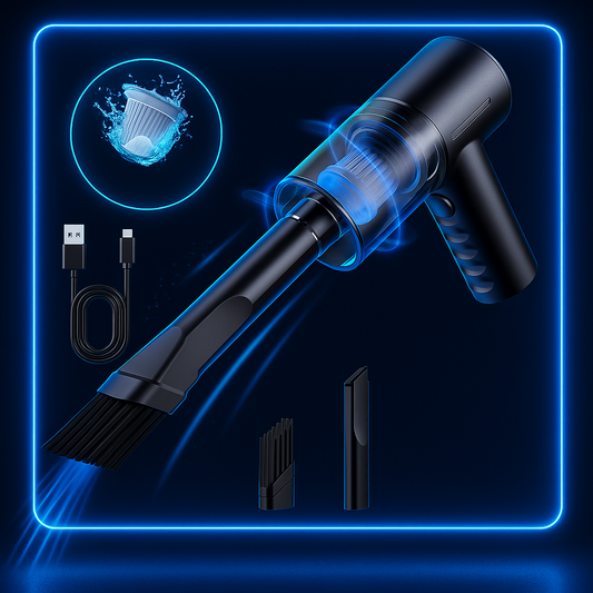 Mini Aspirateur Voiture